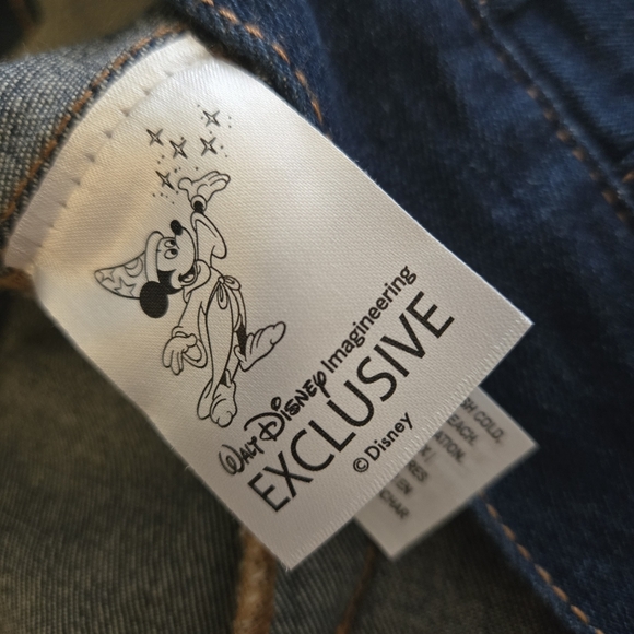 Disney Denim Jacket - Picture 4 of 7